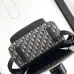 D-ior Oblique Pattern Backpacks In Classic And Monochrome Styles For Modern Luxury #A50079