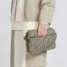 D-ior Beige Oblique Pattern Crossbody Bag With Signature Strap And Pouch  size:23×17×4cm #A54108