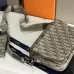 D-ior Beige Oblique Pattern Crossbody Bag With Signature Strap And Pouch  size:23×17×4cm #A54108
