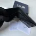 D-ior Black Leather Wallet With Embossed Signature Pattern And Luxury Branding #A50111
