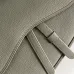 D-ior Saddle Belt Bag in Olive Green Leather With Signature Strap Design  size:27×20×5cm #A54111