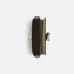 D-ior Olive Green Oblique Pattern Crossbody Bag With Signature Lock Design  size:19×13×4cm #A54109
