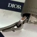 D-ior Olive Green Oblique Pattern Crossbody Bag With Signature Lock Design  size:19×13×4cm #A54109
