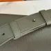 D-ior Olive Green Oblique Pattern Crossbody Bag With Signature Lock Design size:23×17×6cm #A54106