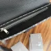 D-ior 93939 Original Version 2025 Winter Collection Bag - Black Soft Grain Leather, Adjustable Strap (Size: 26x17x5cm) #A59473