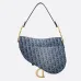 D-ior AAA+MINI SADDLE BAG WITH STRAP 1:1 Original Quality #A39409