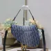 D-ior AAA+MINI SADDLE BAG WITH STRAP 1:1 Original Quality #A39409