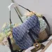 D-ior AAA+MINI SADDLE BAG WITH STRAP 1:1 Original Quality #A39409