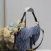 D-ior AAA+MINI SADDLE BAG WITH STRAP 1:1 Original Quality #A39409