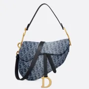 D-ior AAA+MINI SADDLE BAG WITH STRAP 1:1 Original Quality #A39409