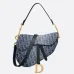 D-ior AAA+MINI SADDLE BAG WITH STRAP 1:1 Original Quality #A39409