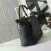 D-ior Black Quilted Leather Duffle Bag With Versatile Straps For Luxury Travel And Stylish Trips  #A50066