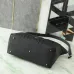 D-ior Black Quilted Leather Duffle Bag With Versatile Straps For Luxury Travel And Stylish Trips  #A50066