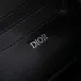 D-ior Geometric Pattern Clutch Bags in Black and Gray for Sophisticated Accessorizing #A50083