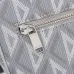D-ior Geometric Pattern Clutch Bags in Black and Gray for Sophisticated Accessorizing #A50083