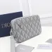 D-ior Geometric Pattern Clutch Bags in Black and Gray for Sophisticated Accessorizing #A50083