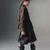 D-ior Black Quilted Leather Tote Bag #A45652