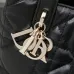 D-ior Black Quilted Leather Tote Bag #A45652