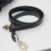 D-ior Black Quilted Leather Tote Bag #A45652