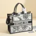 D-ior Book Tote AAA+ Original Quality Tiger #A39979