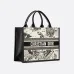 D-ior Book Tote AAA+ Original Quality Tiger #A39979
