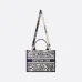 D-ior Book Tote AAA+ Original Quality Tiger #A39979