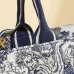 D-ior Book Tote AAA+ Original Quality Tiger #A39979