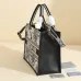 D-ior Book Tote AAA+ Original Quality Tiger #A39979