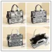D-ior Book Tote AAA+ Original Quality Tiger #A39979