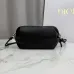 Dior Bow Lambskin Clutch S3900 White 20x11x8cm #A62936