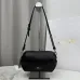 Dior Bow Lambskin Clutch S3900 White 20x11x8cm #A62936