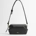 Dior Bow Lambskin Clutch S3900 White 20x11x8cm #A62936