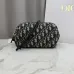 Dior Bow Lambskin Clutch S3900 White 20x11x8cm #A62936