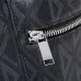 D-ior CD Diamond Rider backpack 1:1 original Quality Gray/Black #999934425