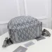 D-ior CD Diamond Rider backpack 1:1 original Quality Gray/Black #999934425