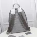 D-ior CD Diamond Rider backpack 1:1 original Quality Gray/Black #999934425