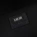 D-ior CD Diamond Rider backpack 1:1 original Quality Gray/Black #999934425
