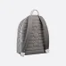 D-ior CD Diamond Rider backpack 1:1 original Quality Gray/Black #999934425