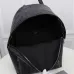 D-ior CD Diamond Rider backpack 1:1 original Quality Gray/Black #999934425