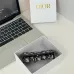 Dior Caro Oblique Card Holder M30G 11x7.5x2.5cm #A62938