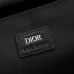 D-ior Geometric Pattern Backpacks In Dual Tones For Contemporary Luxury And Functionality Description #A50074