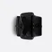 D-ior Geometric Pattern Backpacks In Dual Tones For Contemporary Luxury And Functionality Description #A50074