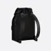D-ior Geometric Pattern Backpacks In Dual Tones For Contemporary Luxury And Functionality Description #A50074
