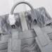 D-ior Geometric Pattern Backpacks In Dual Tones For Contemporary Luxury And Functionality Description #A50074