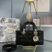 D-ior Elegant and classic  lady d-joy  portable shoulder back  crossbody bag #A22910