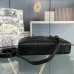 D-ior Elegant and classic  lady d-joy  portable shoulder back  crossbody bag #A22910