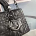 D-ior Elegant and classic  lady d-joy  portable shoulder back  crossbody bag #A22910