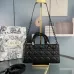 D-ior Elegant and classic  lady d-joy  portable shoulder back  crossbody bag #A22910