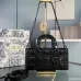 D-ior Elegant and classic  lady d-joy  portable shoulder back  crossbody bag #A22910