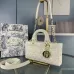 D-ior Elegant and classic  lady d-joy  portable shoulder back  crossbody bag #A22911